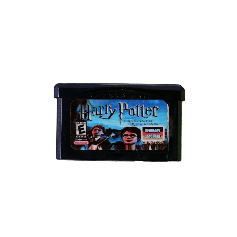 (Pre-Owned) Harry Potter and the Prisoner of Azkaban Game - Gameboy Advance - ريترو